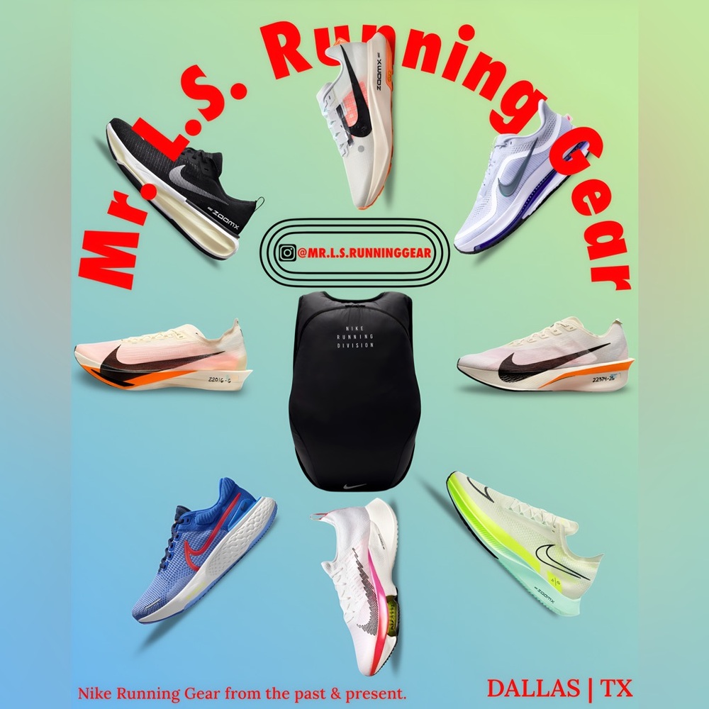 Nike Running Shoes
